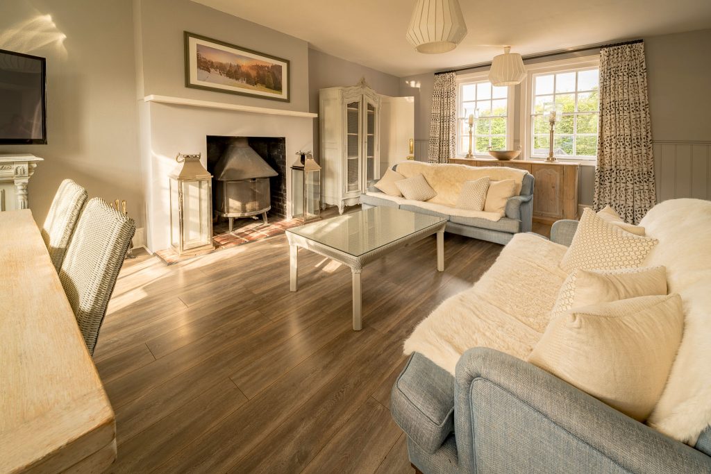 Holiday Home at Bedgebury Park in Kent.