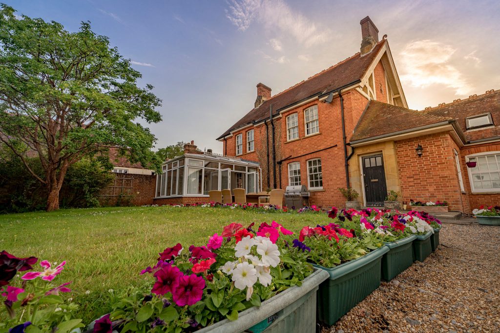 Holiday Home at Bedgebury Park in Kent.