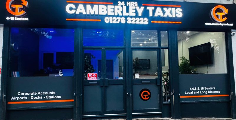 Camberley Taxis Ltd