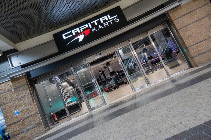 Capital Karts Star City